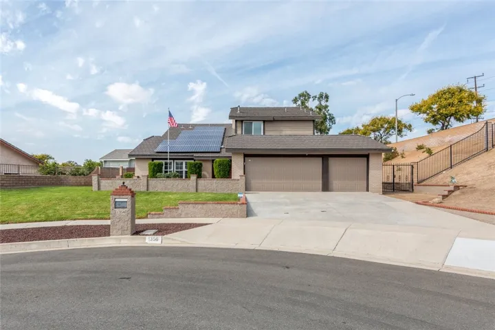 1356 Catherine Circle, Corona, California 92878