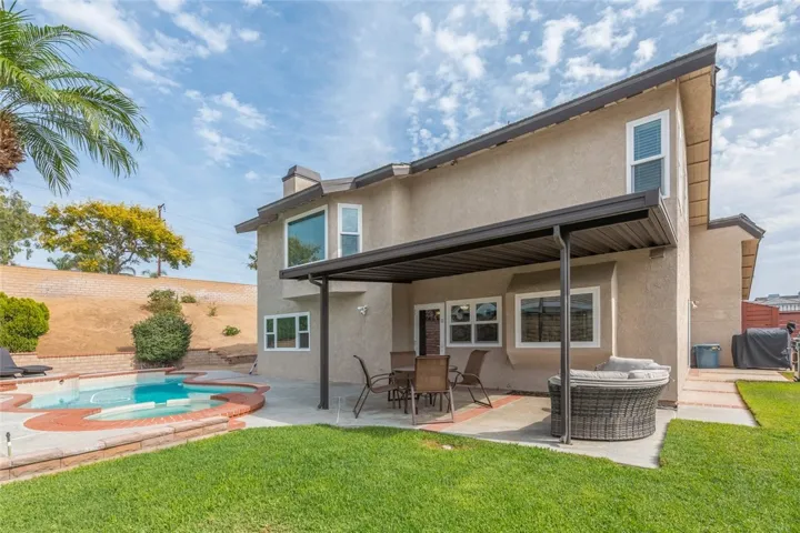 1356 Catherine Circle, Corona, California 92878
