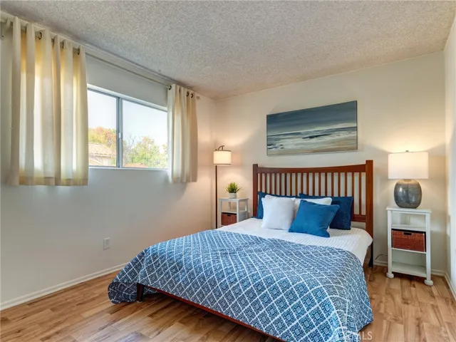 Upstairs bedroom #2.