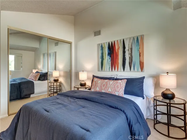 Upstairs bedroom #3.