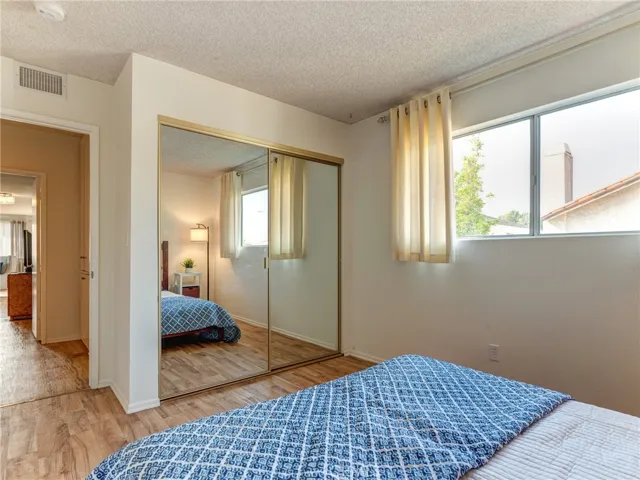 Upstairs bedroom #2.