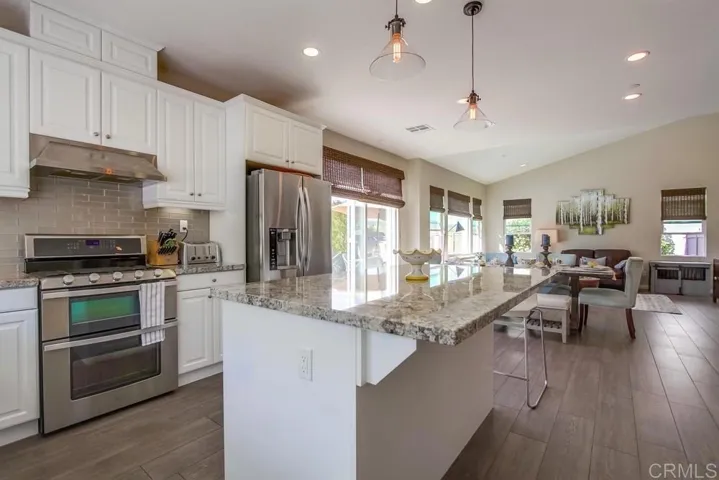 Open Concept Living