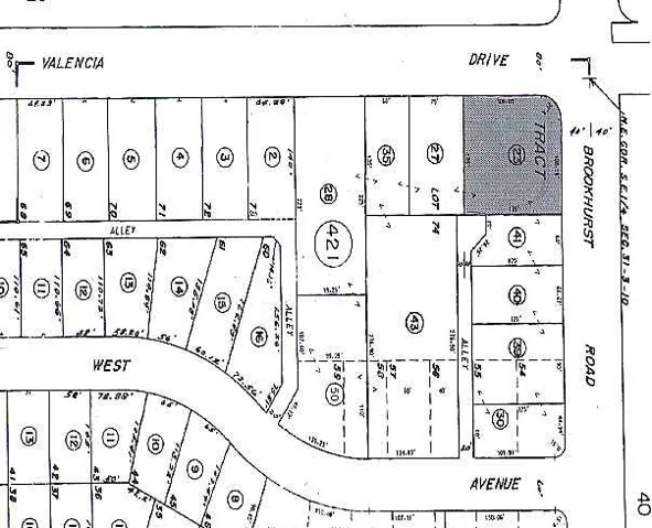 319 S Brookhurst Road, Fullerton, California 92833