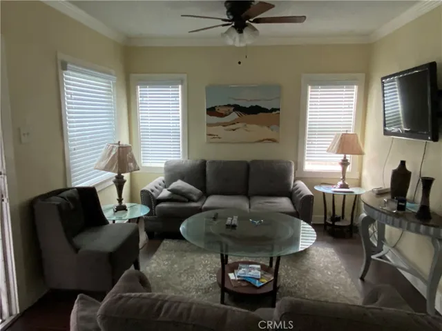Unit 1 Living Room