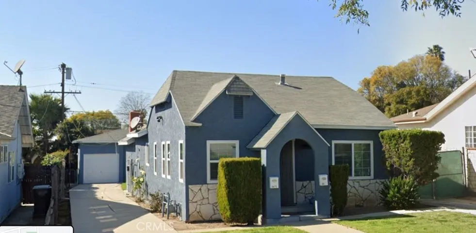 1243 N Wexham Way, Inglewood, California 90302