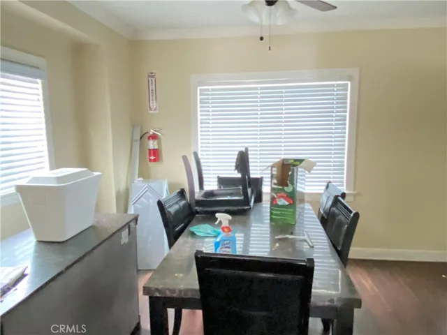 Unit 1 Dining Room
