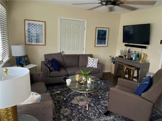 Unit 2 Living Room