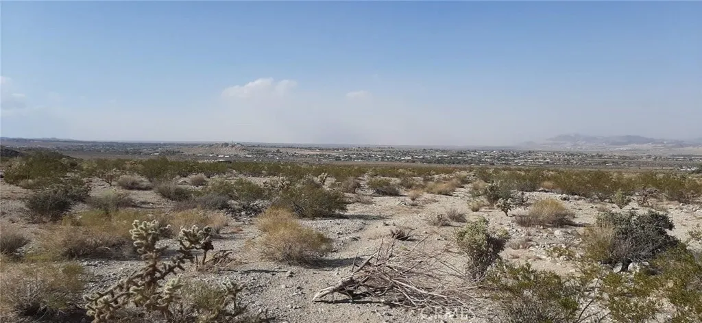74200 Rocky Rd Road, 29 Palms, California 92277