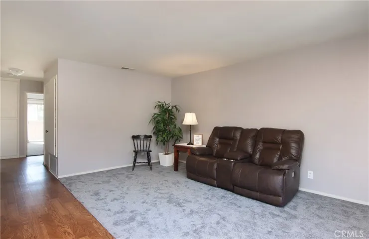 Living Rm from Front Entry