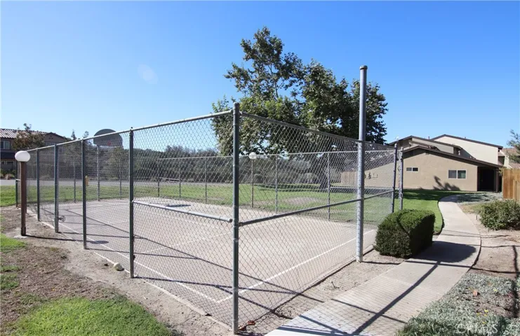 Basketball Court