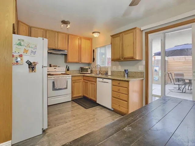 8158 Calle Fanita, Santee, California 92071