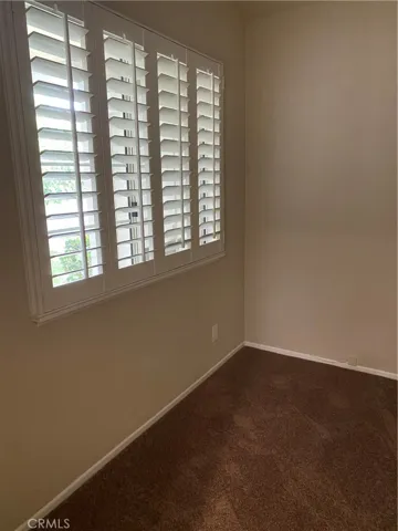 Second bedroom