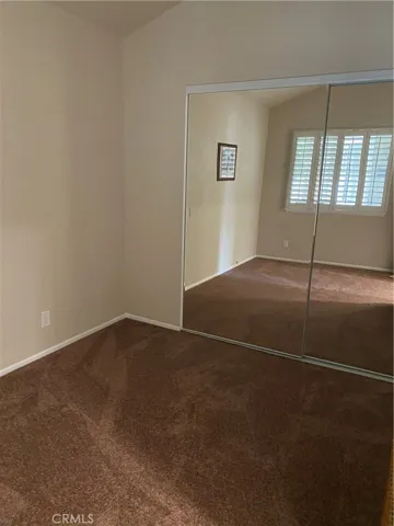 Second bedroom