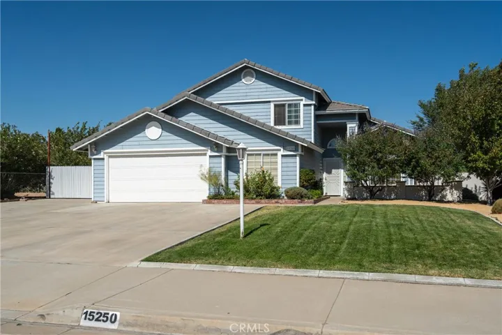 15250 Kimball Street, Hesperia, California 92345