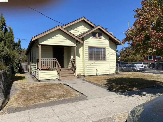 1074 66th Street, Oakland, California 94608-1203