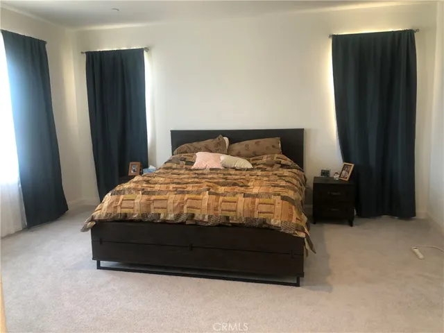 Master suite.