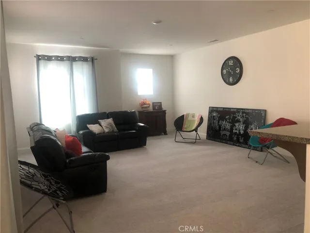 Very spacious bonus room upstairs.