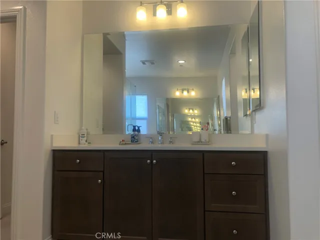 2nd vanity in master bath.