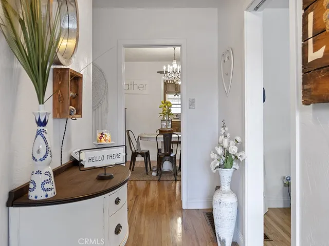 Entry Way