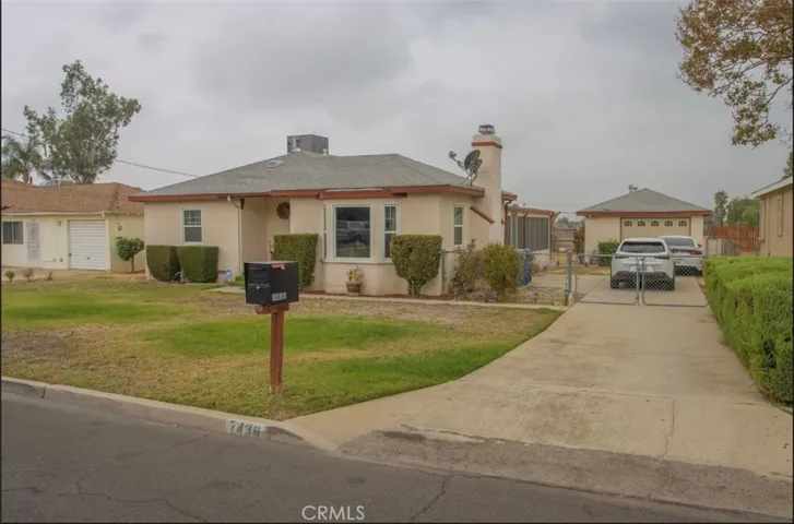 Front Yard