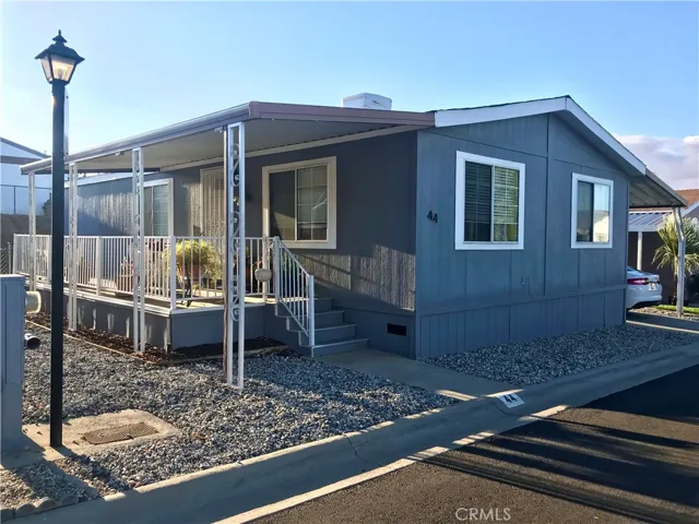 40701 Rancho Vista Boulevard 44, Palmdale, California 93551
