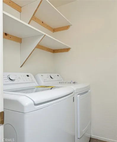 Laundry Room with Washer/Dryer