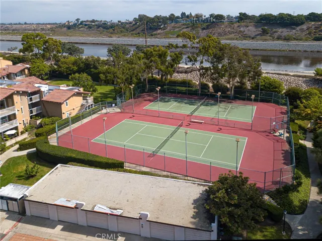 Community Tennis Courts