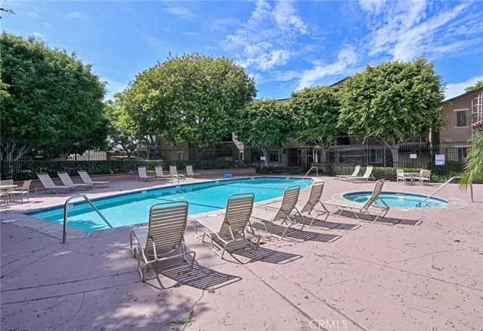 Community Pool/Spa