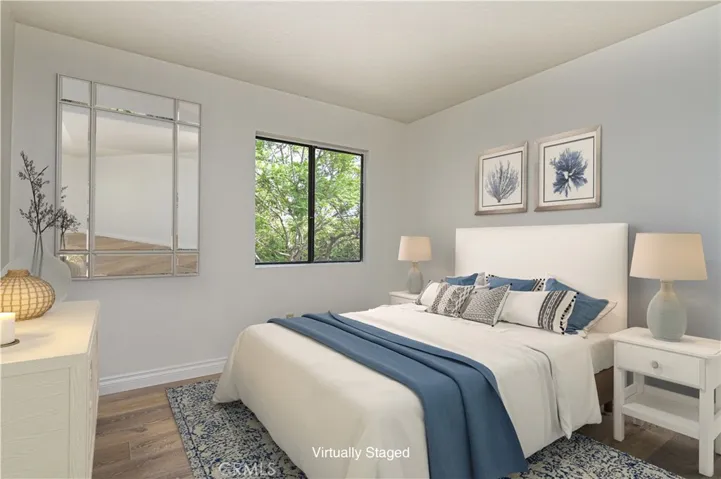 Bedroom 3 -Virtually Staged