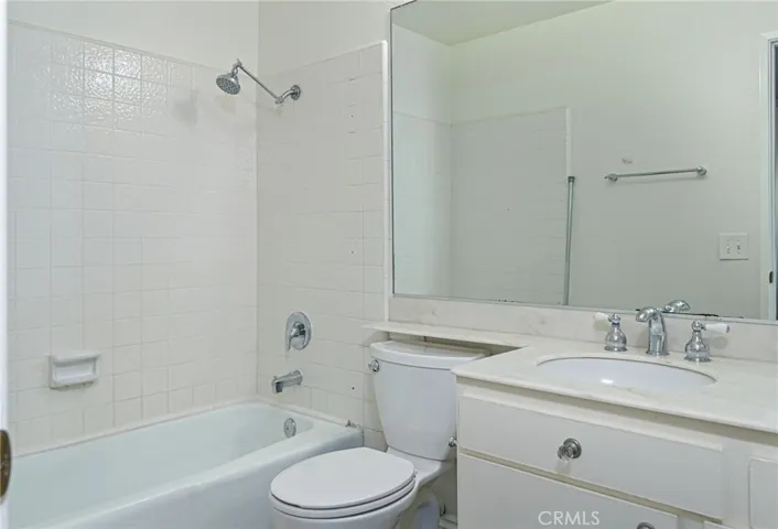 Hallway Bathroom
