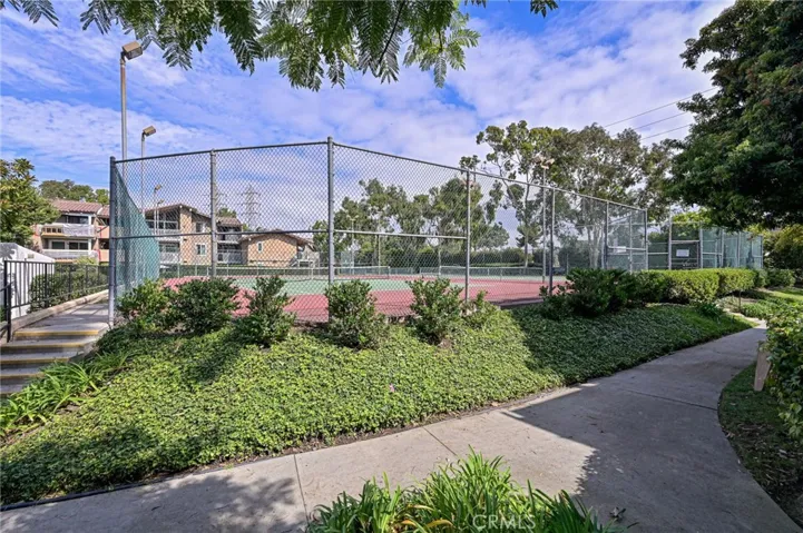 Community Tennis Courts