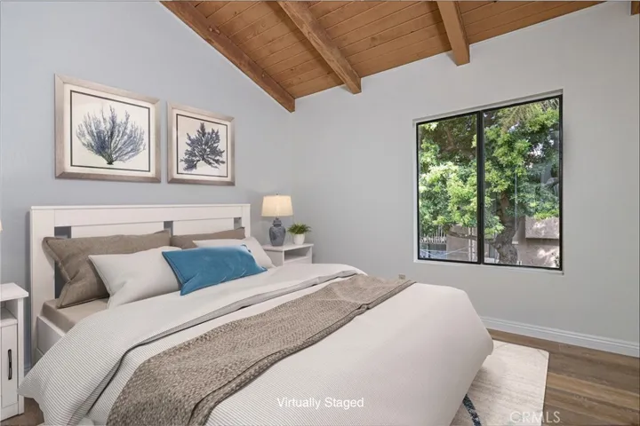 Bedroom 2 - Virtually Staged