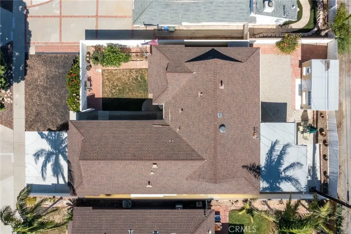 Rooftop view