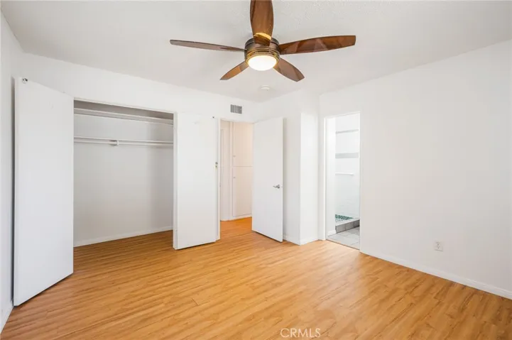 Double Door closet