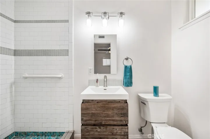 Wow! Remodeled Primary Bathroom