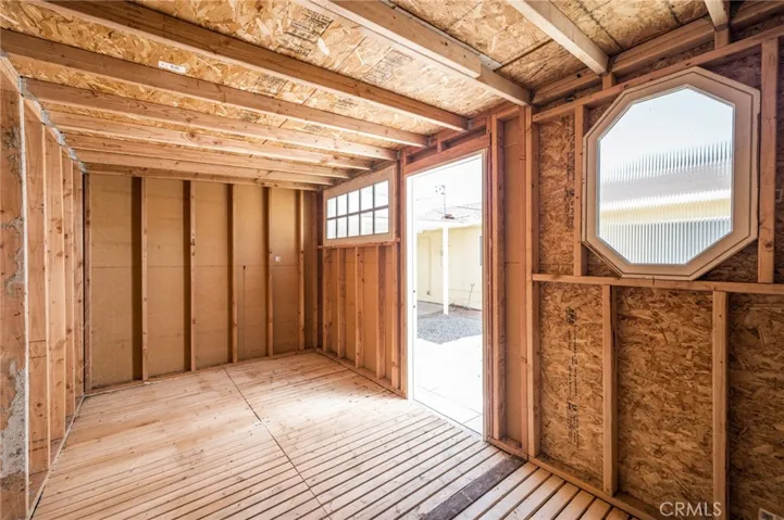 Crafts? Playhouse? Storage? Hideway?