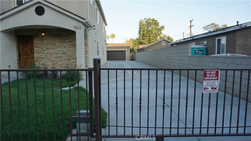 1522 S Duncan Avenue B, Commerce, California 90040