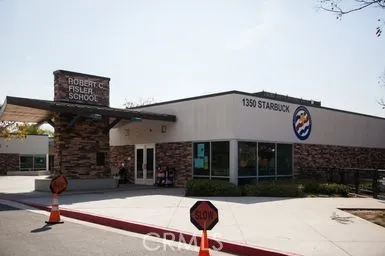 Stellar K-8 school