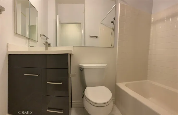 Hallway Bathroom
