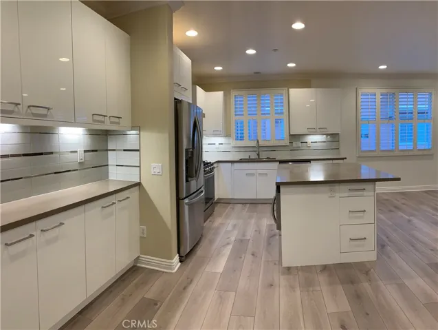 NEW kitchen