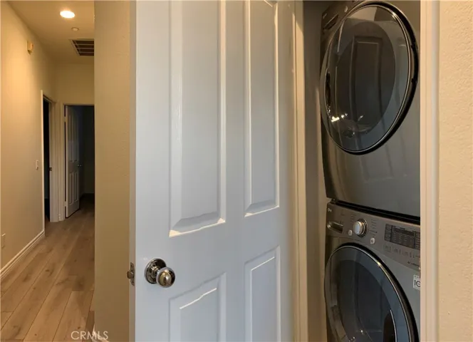 Upstairs Laundry