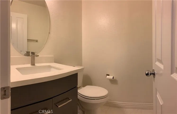 Half Bathroom
