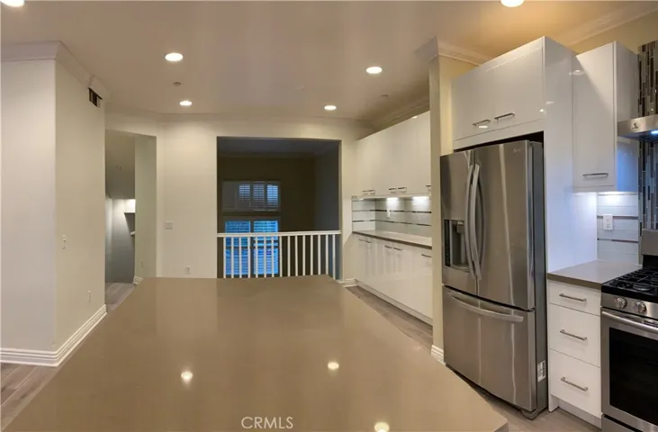 Dining Room and Kitchen