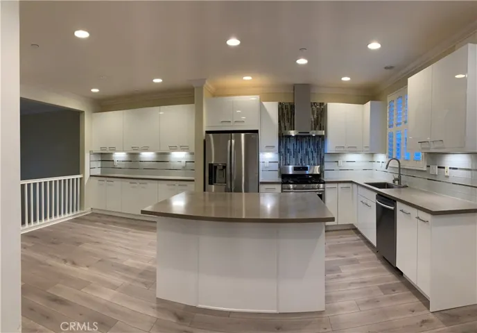 NEW modern kitchen