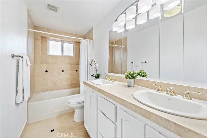 Secondary Bathroom