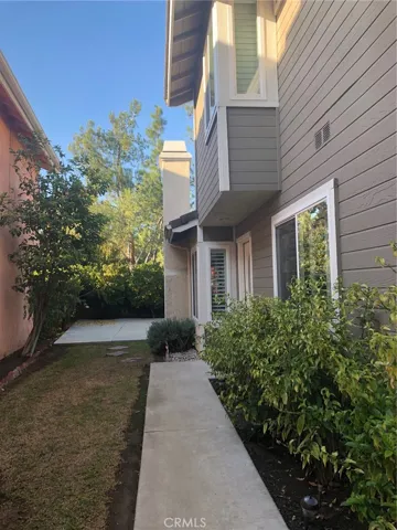 Side Entrance
