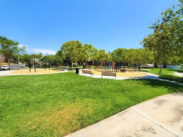 Community Play ground