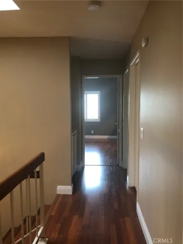 Upstairs Hall
