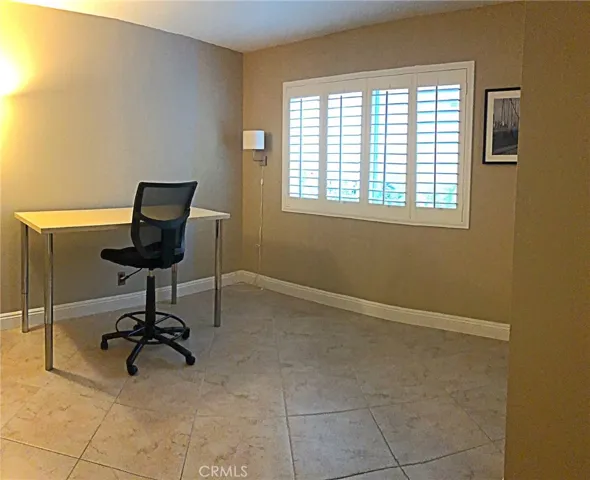 Downstairs Bedroom