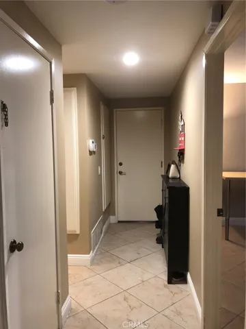 Downstairs Hall